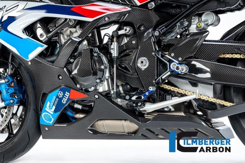 Bellypan one piece street version BMW M 1000 RR 2021
