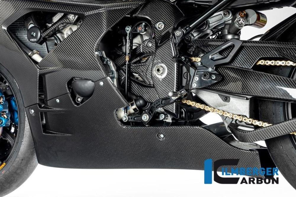 Verkleidungsunterteil Racing BMW M 1000 RR ab 2023