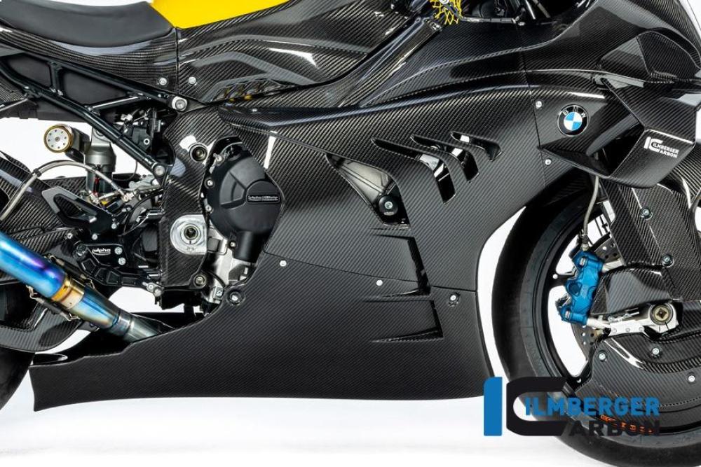 Verkleidungsunterteil Racing BMW M 1000 RR ab 2023