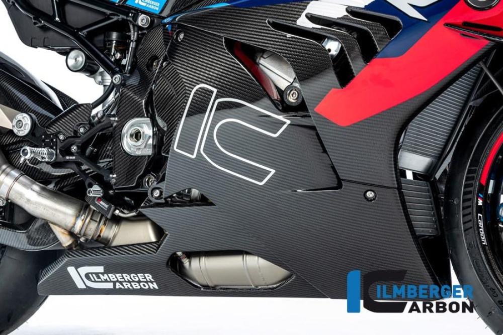 Verkleidungsunterteil - Verlängerung BMW M1000RR ab 2023