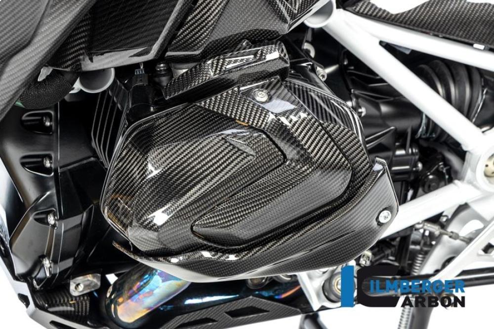 Ventildeckelabdeckung links BMW R 1250 GS / R 1250 R und RS