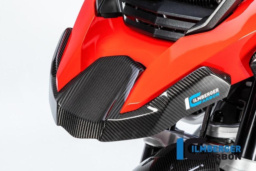 FRONT BEAK FRONT EXTENSION BMW R 1250 GS ADVENTURE FROM 2019