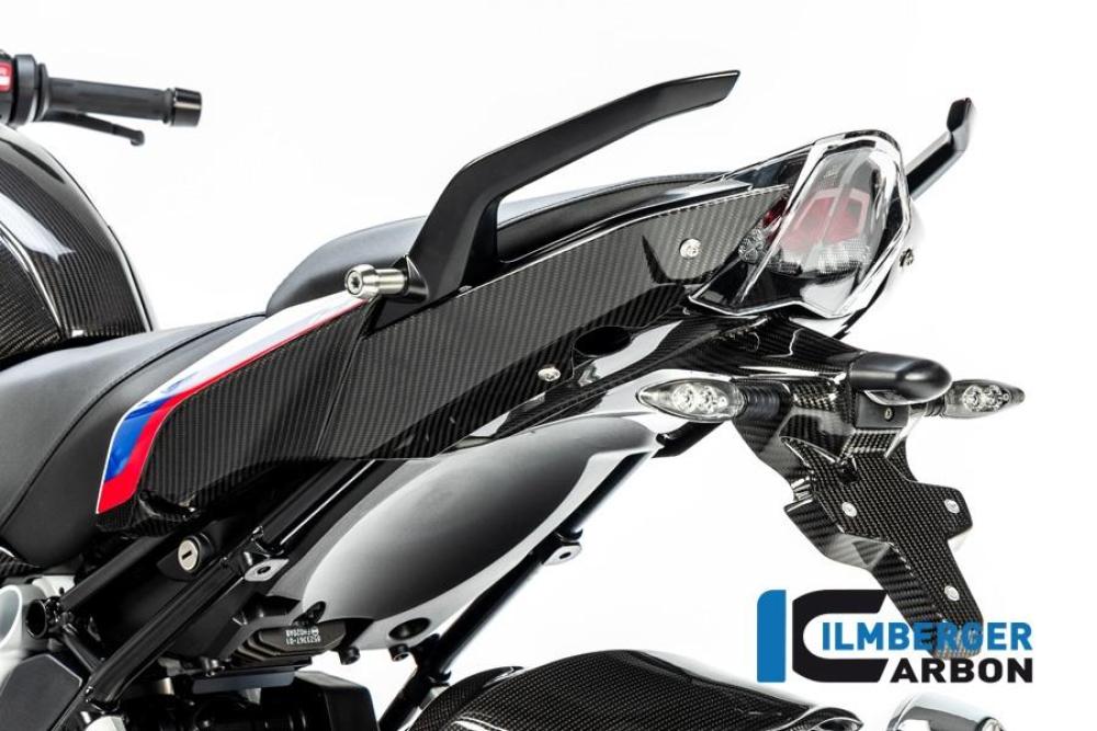 Seitendeckel am Sitz links BMW R 1250 R / R 1250 RS