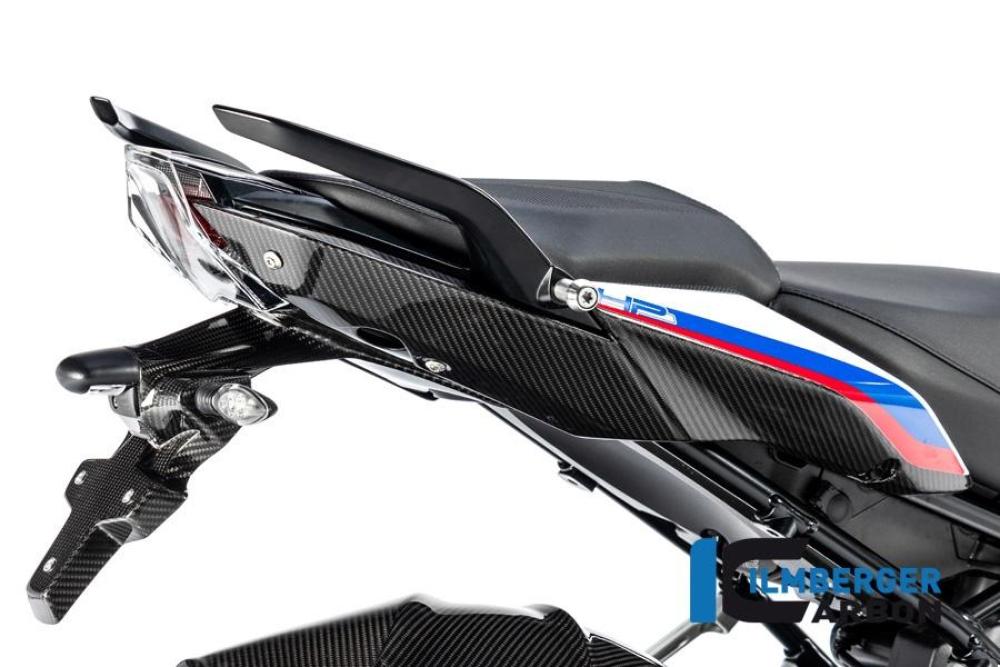 Seitendeckel am Sitz rechts BMW R 1250 R / R 1250 RS
