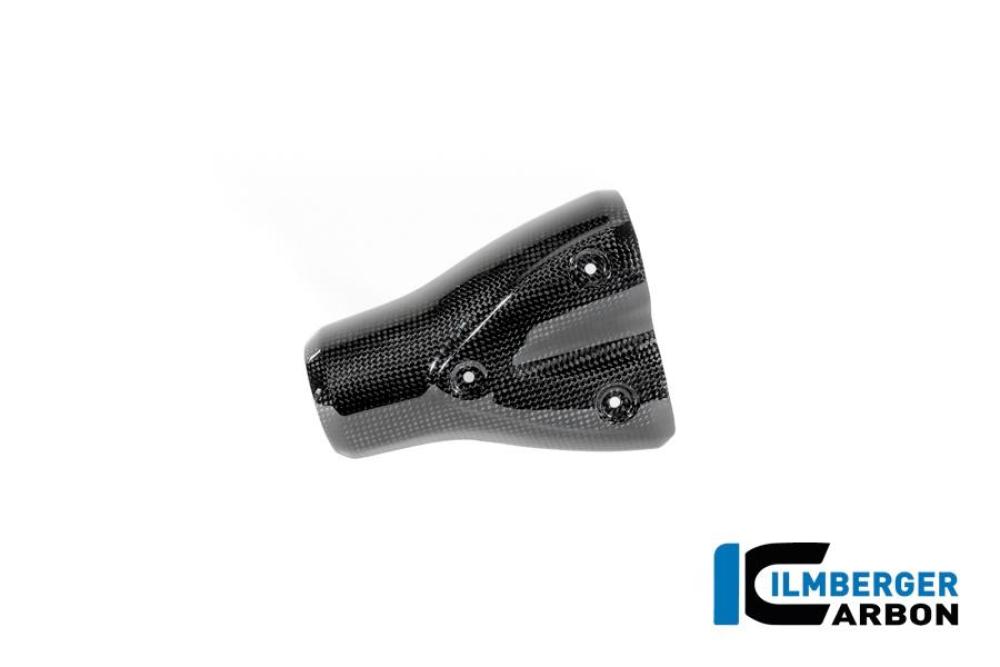 Exhaust heat shield carbon glossy BMW R12 NineT 2024