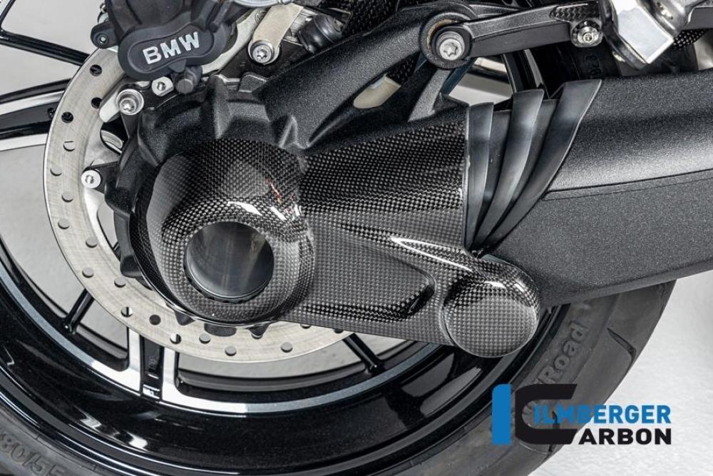 Cardan shaft cover carbon glossy BMW R12 NineT 2024