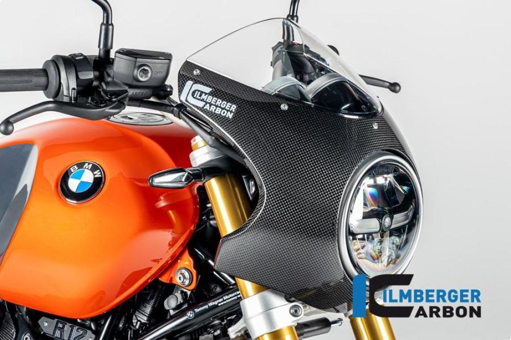 Lenkerverkleidung R90S Style Carbon glänzend BMW R12 NineT 2024