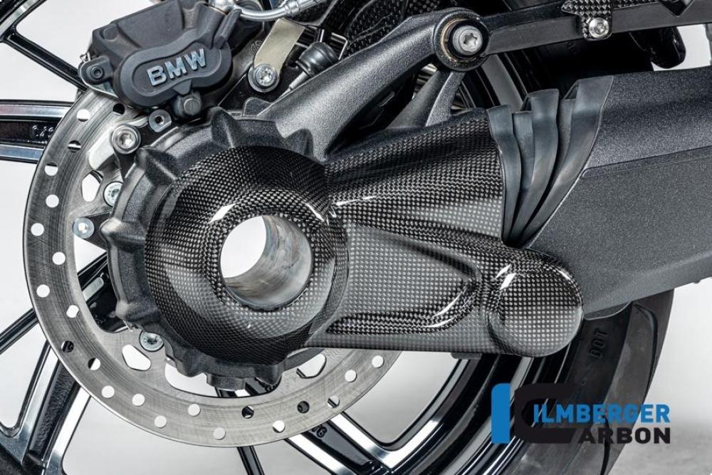 Cardan shaft cover carbon glossy BMW R12 NineT 2024