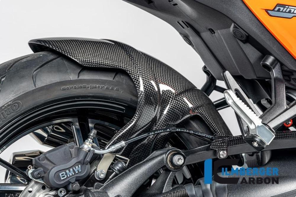 Rear fender carbon glossy BMW R12 NineT 2024