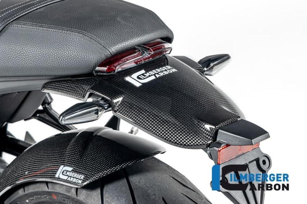 Blinker holder cover carbon glossy BMW R12 NineT 2024