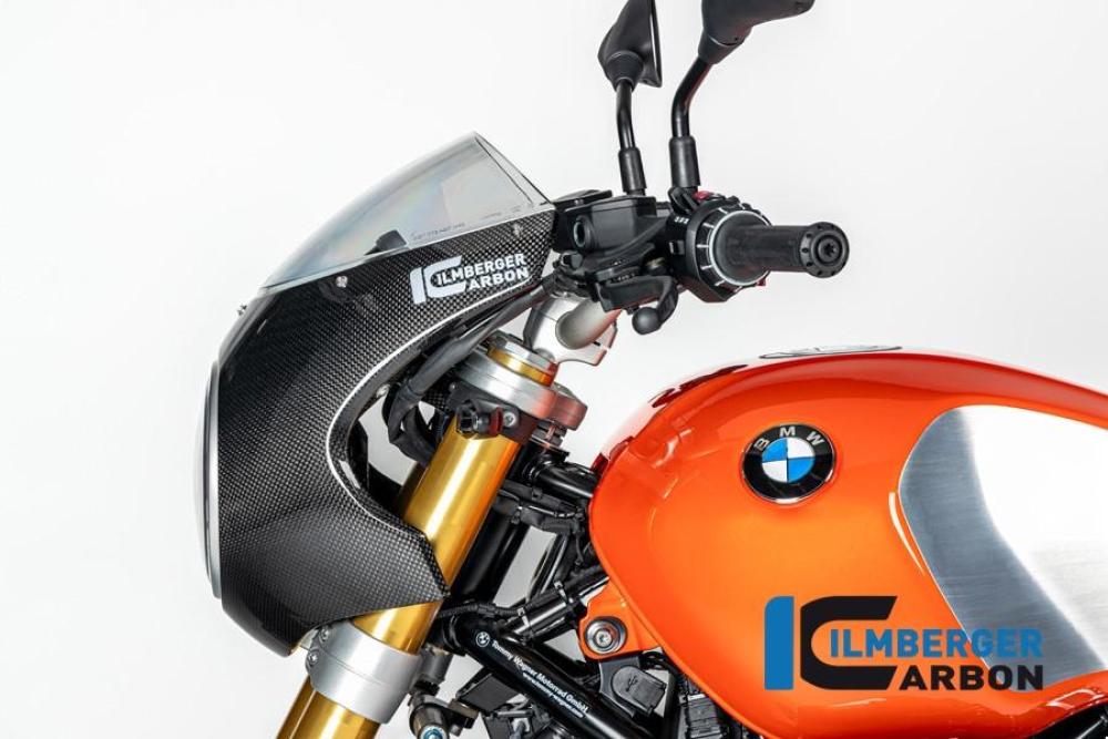 Lenkerverkleidung R90S Style Carbon glänzend BMW R12 NineT 2024