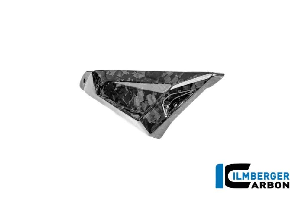 Hintere Dreiecksabdeckung für Rahmenheck rechts BDC glänzend R 1300 GS Adventure