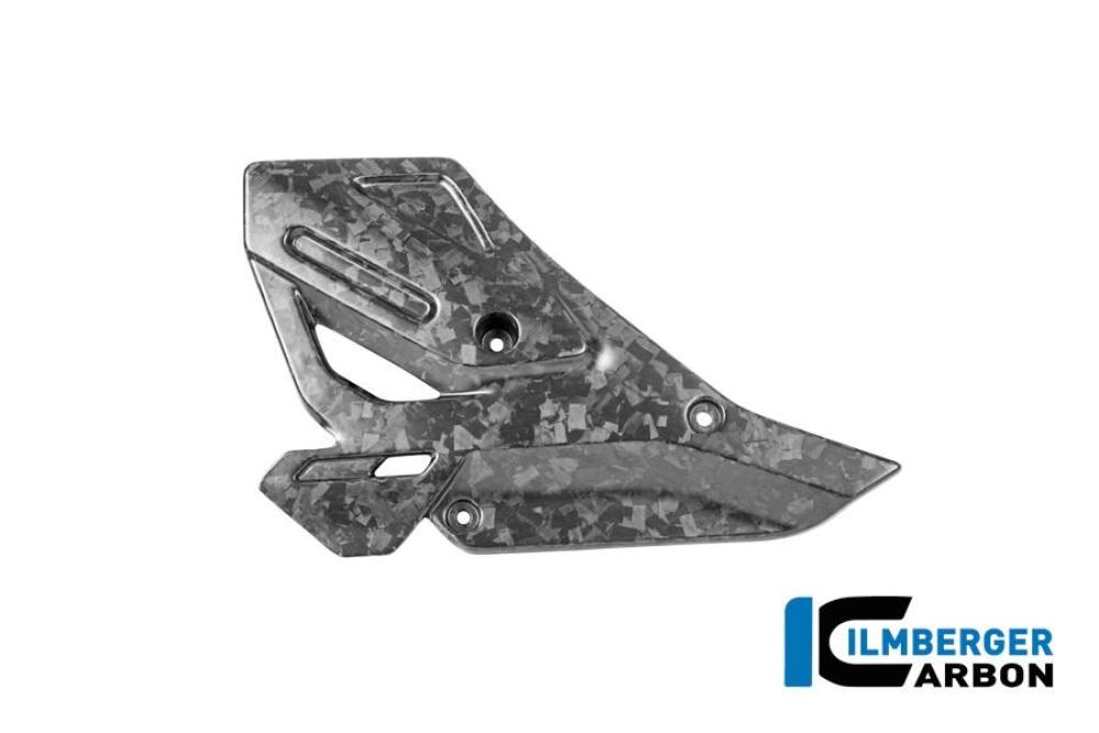 Fersenprotektor rechts BDC matt R 1300 GS Adventure