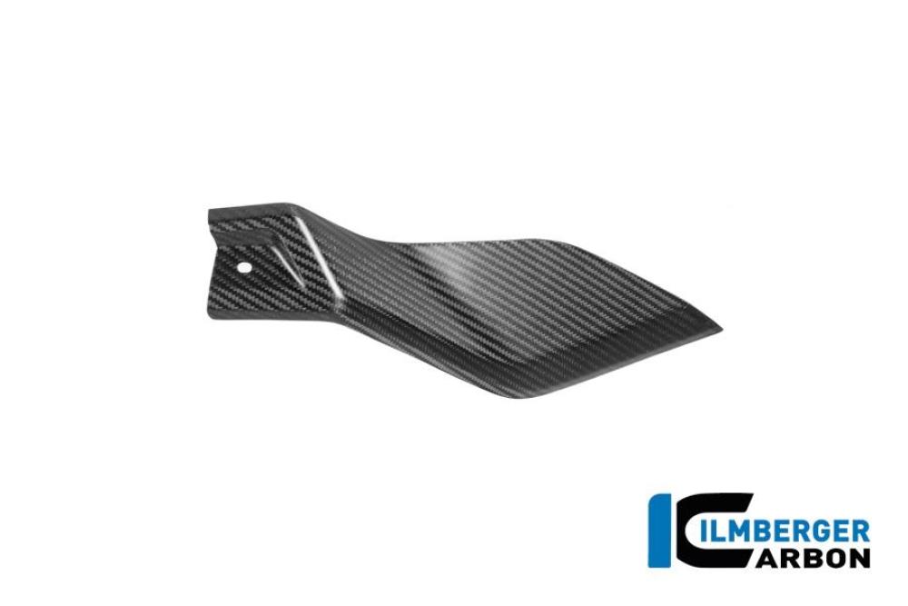 Tankabdeckung unten links Carbon matt R 1300 GS Adventure