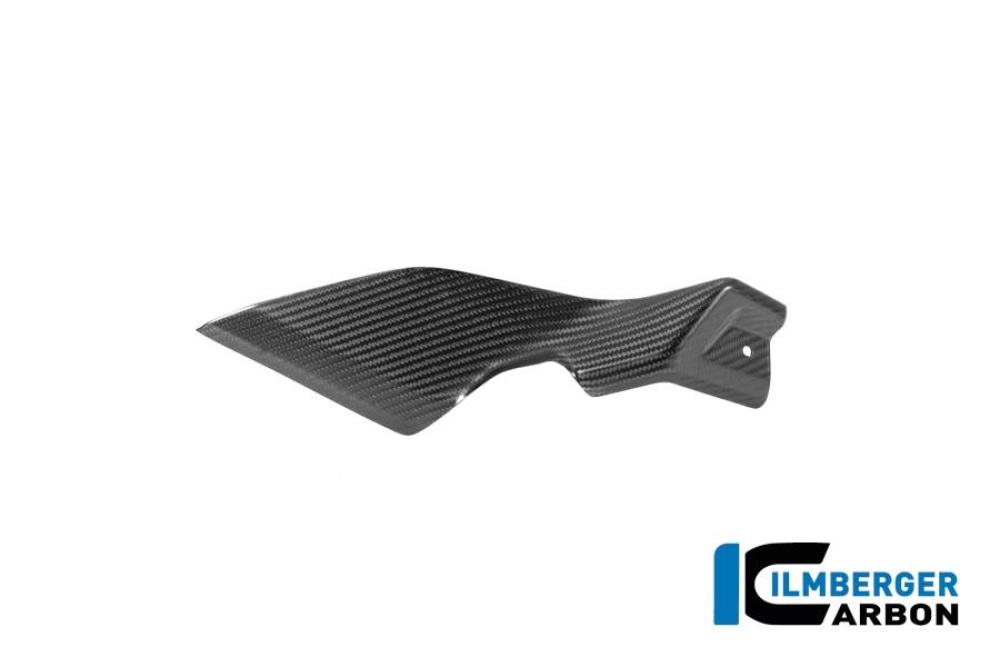 Tank cover bottom right carbon matte R 1300 GS Adventure