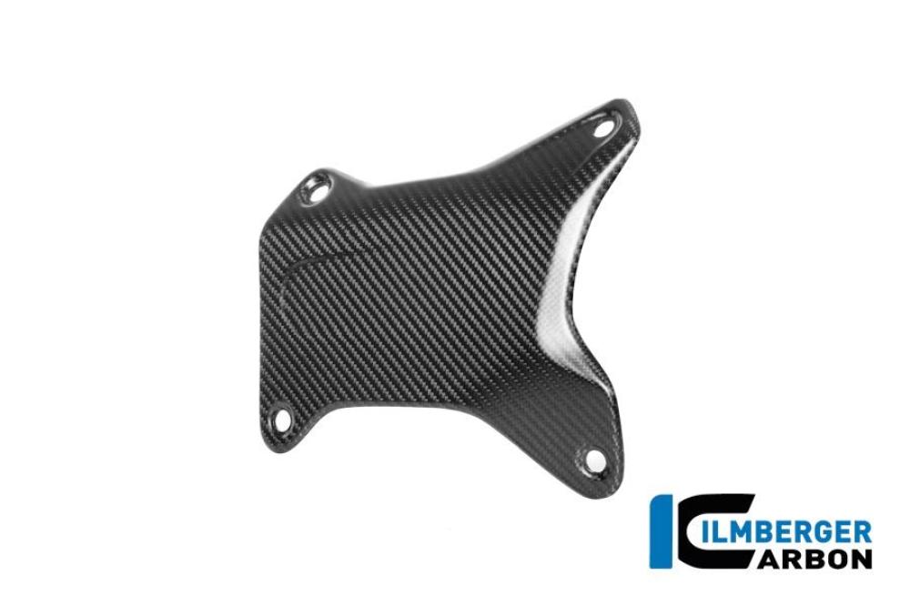Left protector cover Matte Carbon Carbon R 1300 GS Adventure