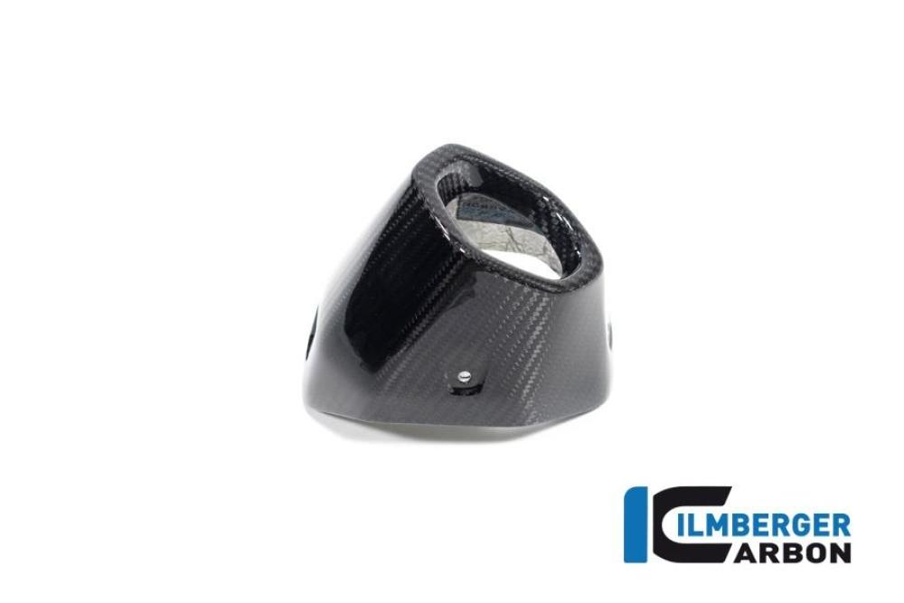 Auspuffhitzeschutz hinten glänzend BMW R 1300 GS ab 2023