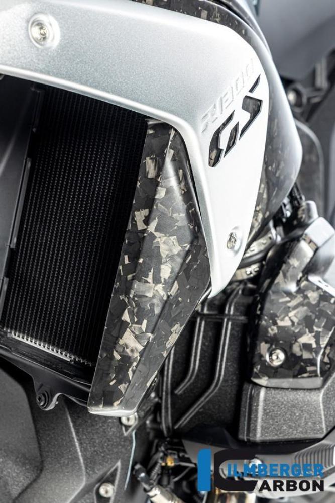 Luftauslassverkleidung links BDC matt BMW R 1300 GS ab 2023