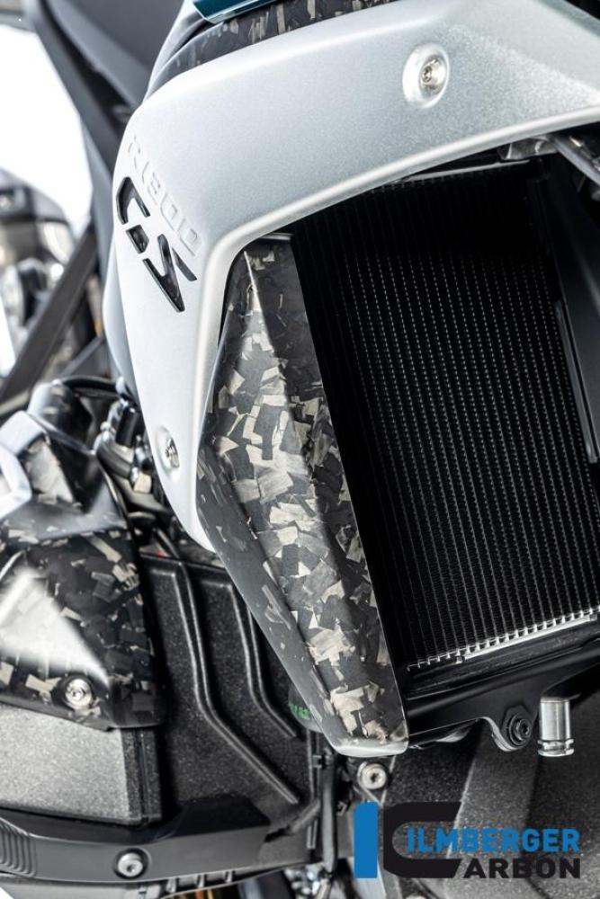 Airvent cover right side BDC matt BMW R 1300 GS from 2023