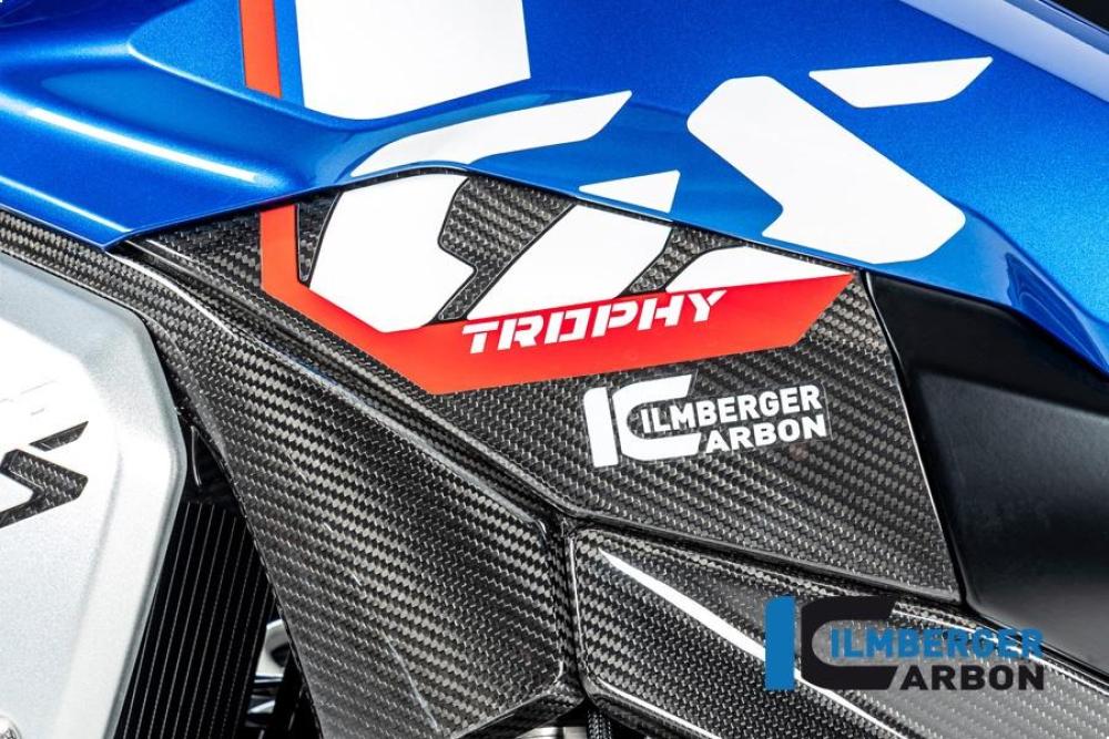 Tankabdeckung unten links (oberes Teil) glänzend BMW R 1300 GS ab 2023