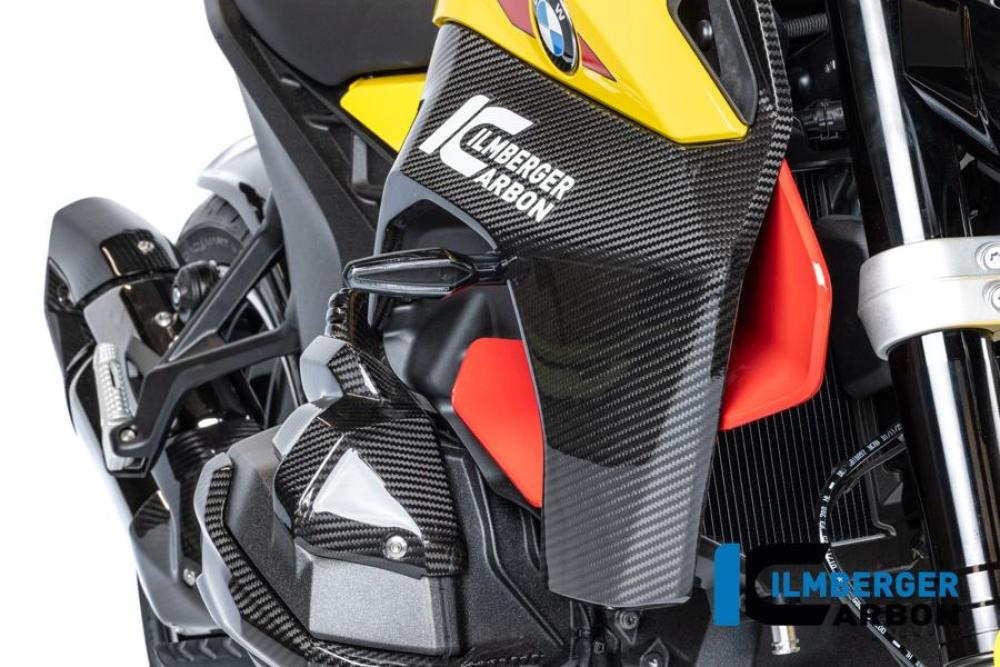 Fuel injector cover right carbon glossy BMW R 1300 R