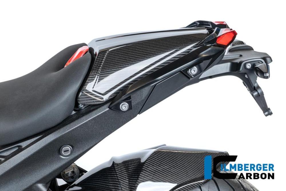 Pillion seat cover carbon glossy BMW R 1300 R