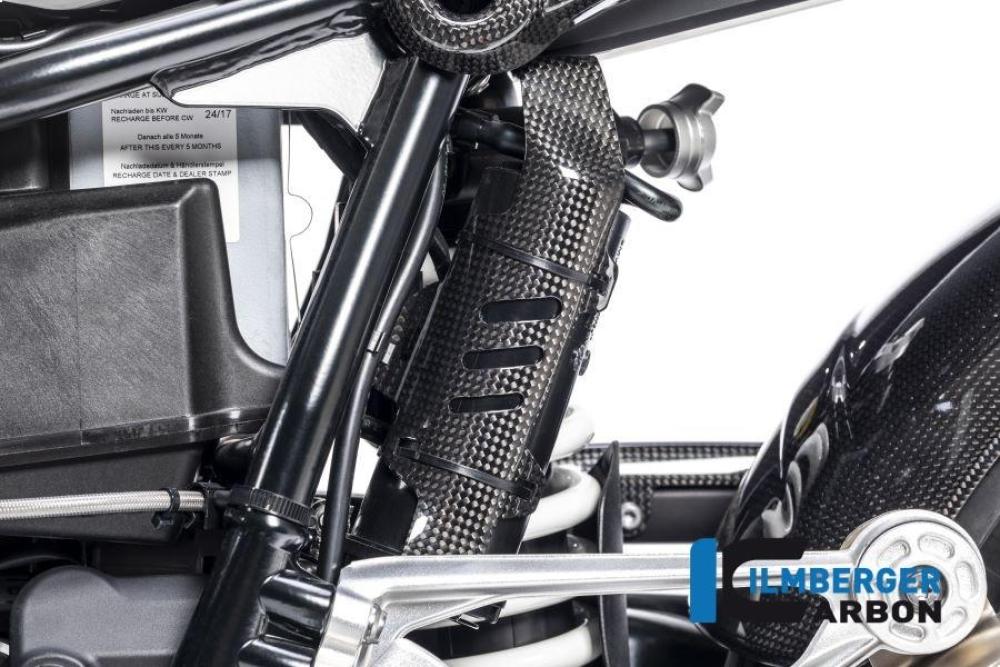 Holder tank vent BMW R nine T Racer '17