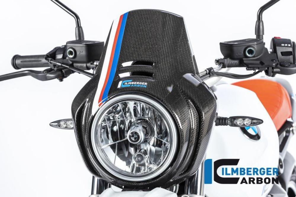 Headlight cover BMW R nineT Urban GS