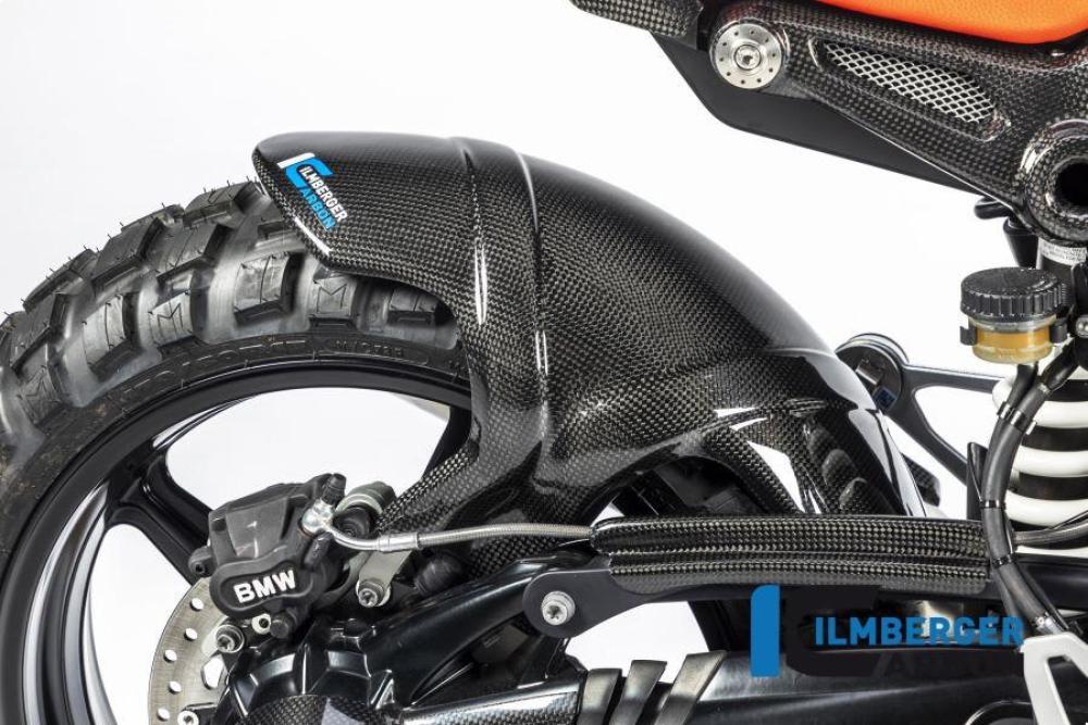 Rear Hugger Carbon Offroad - BMW  R nineT Urban GS / Scrambler