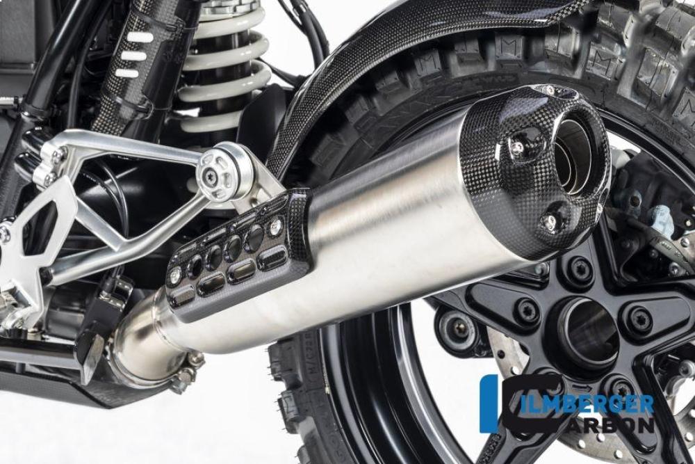 Silencer Protector Carbon -  BMW R nineT Urban GS