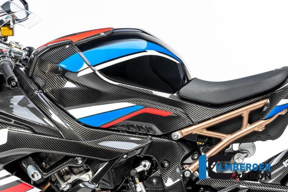 Seitendeckel links am Tank incl Seitendeckeleinsatz BMW S 1000 RR ab Bj 2019