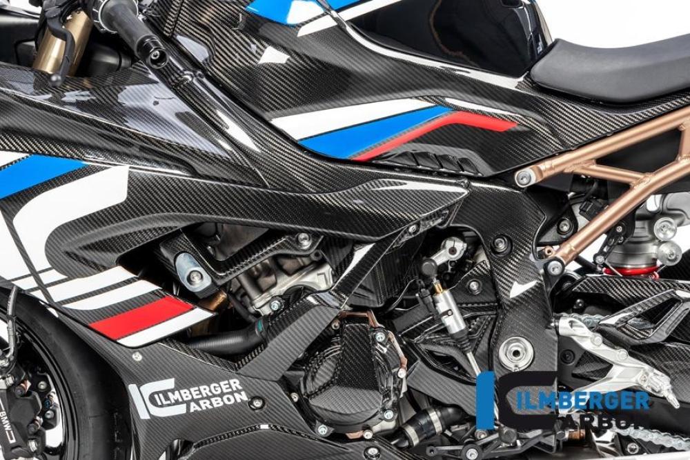 Rahmenabdeckung links grosse Version BMW S 1000 RR ab Bj 2019