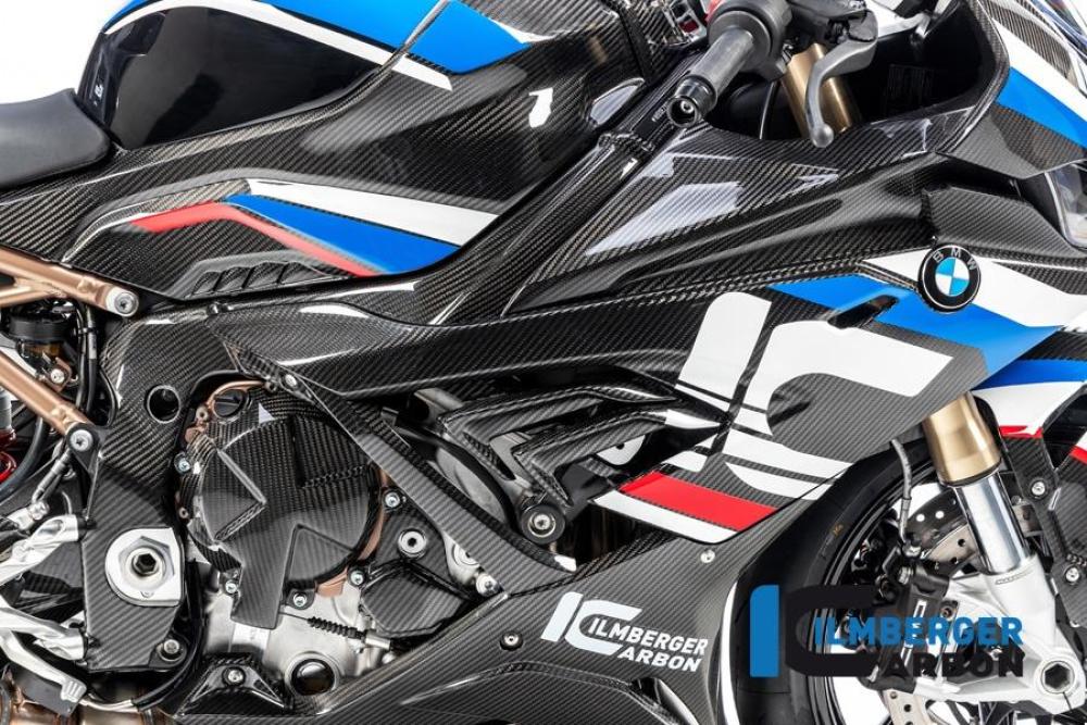 Rahmenabdeckung rechts grosse Version BMW S 1000 RR ab Bj 2019