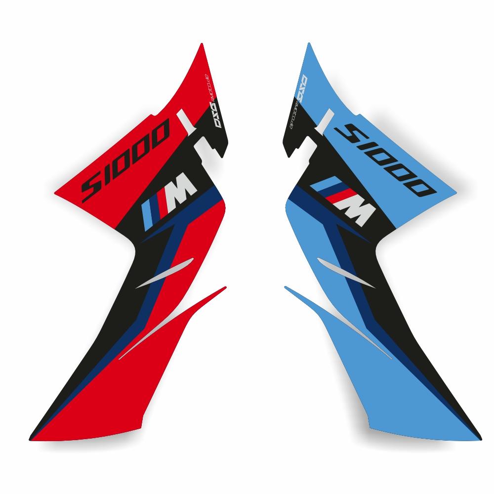 BMW M1000RR (23-_) Winglet - Graphics