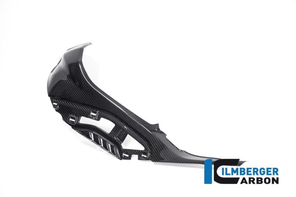 Tank side panel left with attachments for colored OEM Panel  BMW S 1000 RR from MY 2019