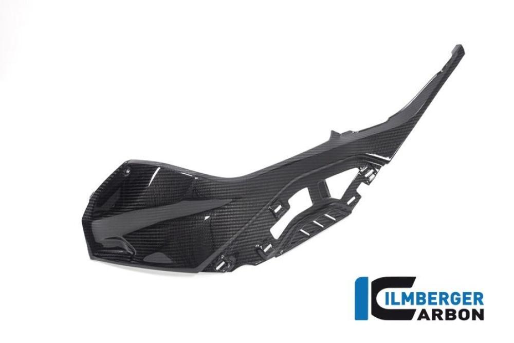 Tank side panel left with attachments for colored OEM Panel  BMW S 1000 RR from MY 2019