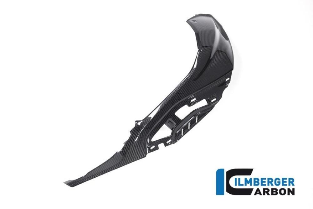 Tank side panel right  with attachments for colored OEM Panel  BMW S 1000 RR from MY 2019