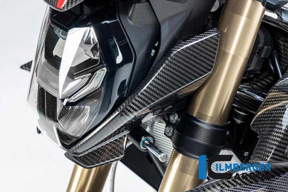 Side Cover Headlight left side BMW S 1000 R MY from 2021 / M 1000 R MY from 2023