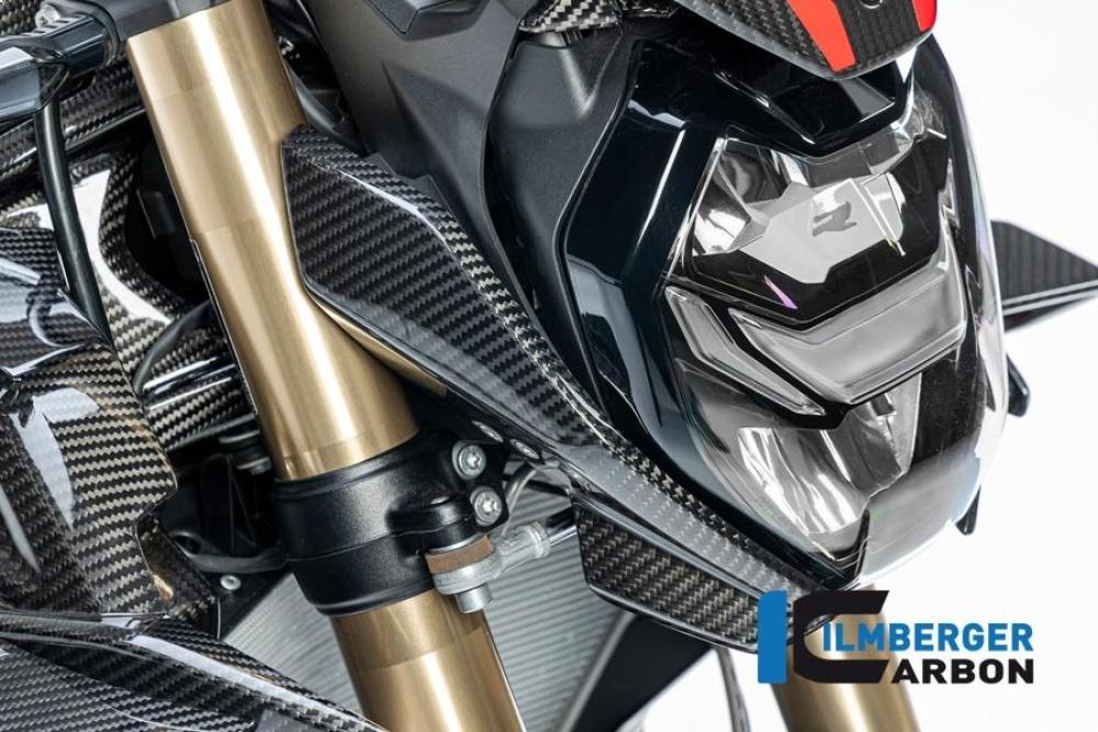 Seitliche Abdeckung am Scheinwerfer rechts BMW S 1000 R ab 2021 / M 1000 R ab 2023