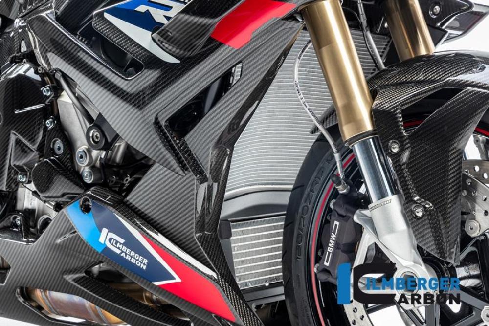 Watercooler Cover right side BMW S 1000 R MY from 2021