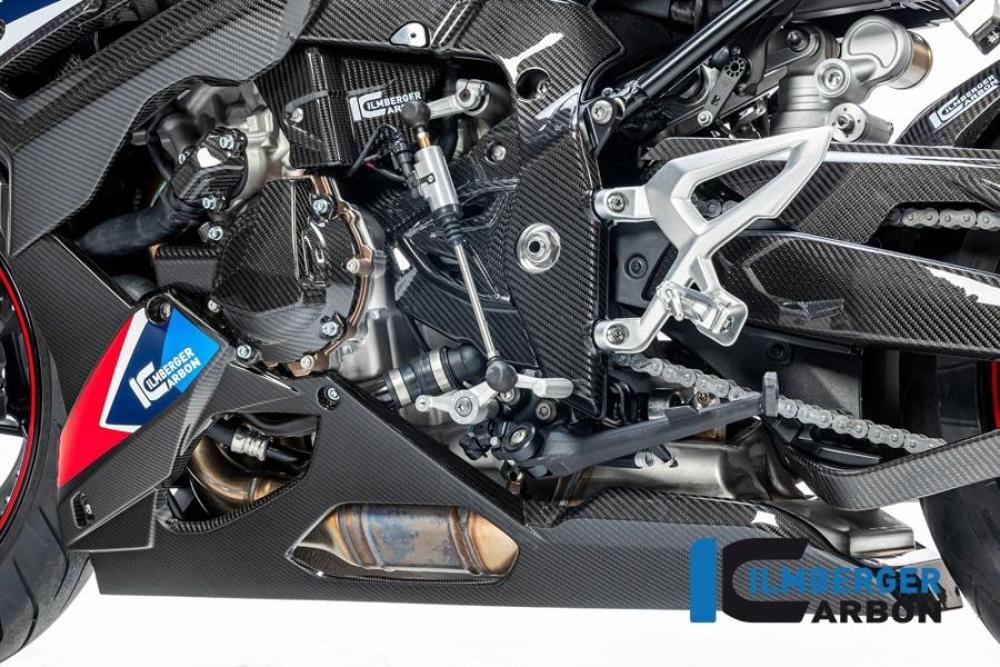 Bellypan BMW S 1000 R MY from 2021 / M 1000 R MY from 2023