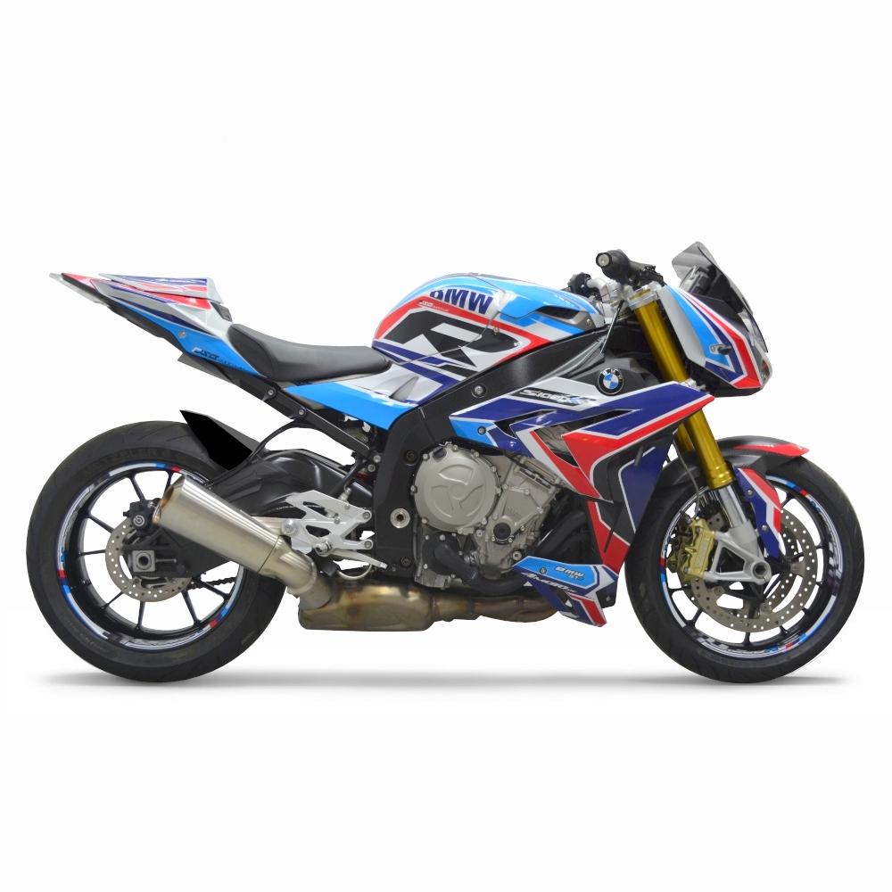BMW S1000R "S1R" 2013-2016 Dekor Grafix