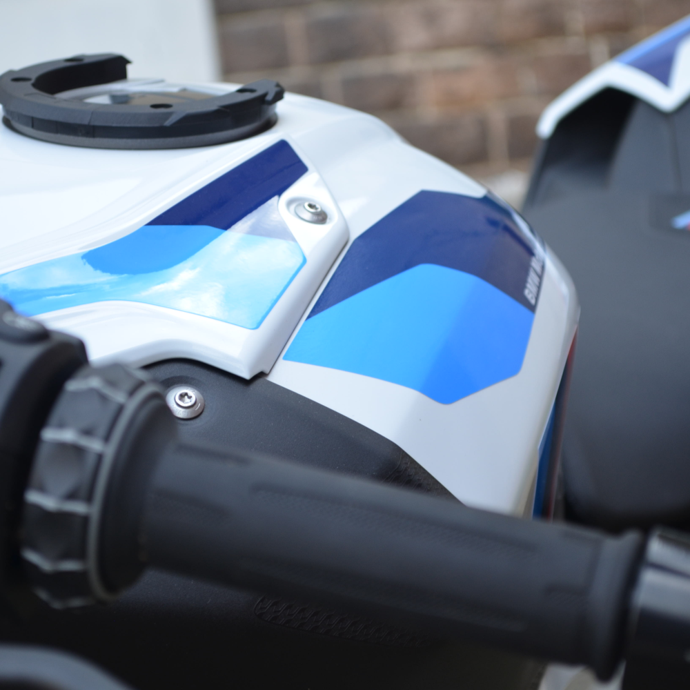 BMW S1000R (20-_) "Upgrate" Dekorkit Aufkleberset