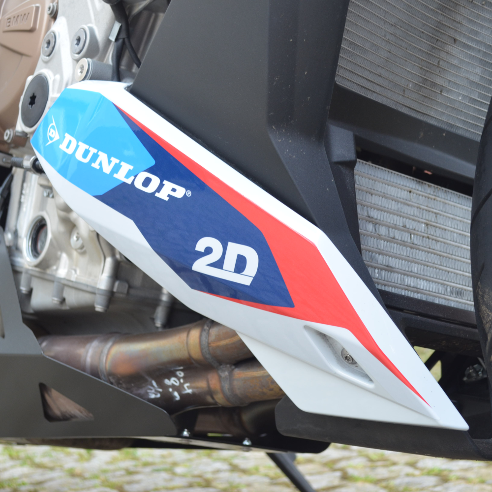 BMW S1000R (20-_) "Upgrate" Dekorkit Aufkleberset
