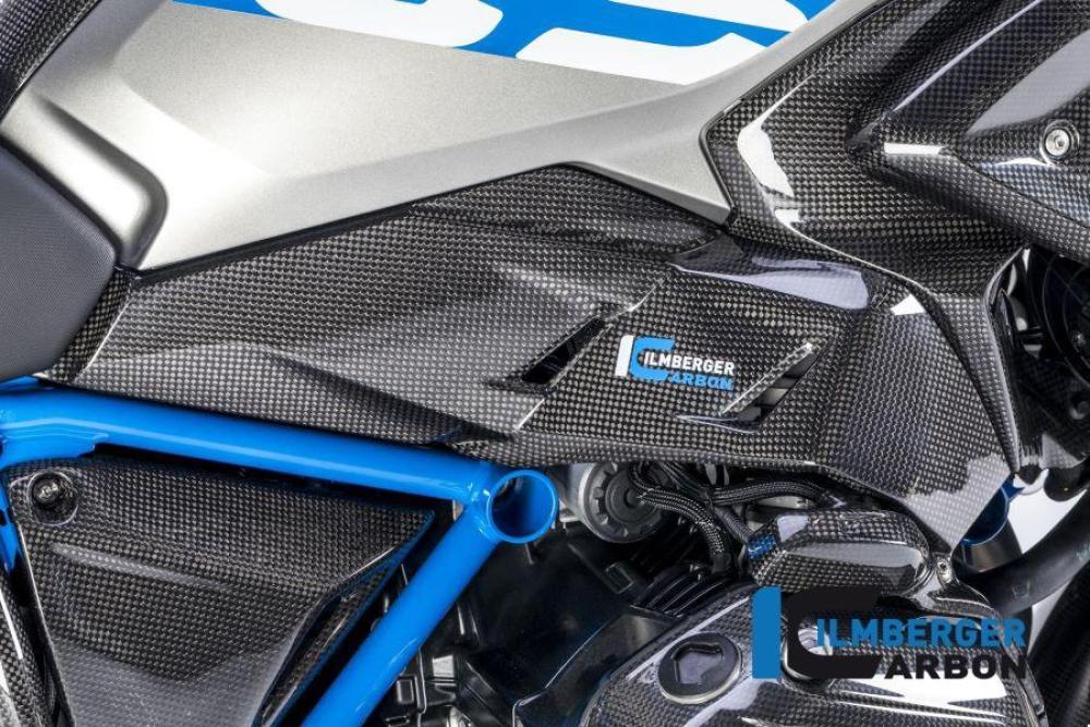 Airvent cover right side BMW R 1200 GS´17