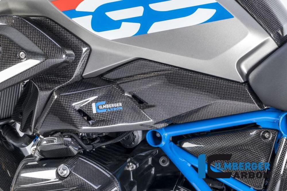 Tankabdeckung unten links BMW R 1200 GS´17