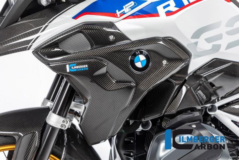 Airtube left incl. Flap (2 pieces) BMW R 1250 GS