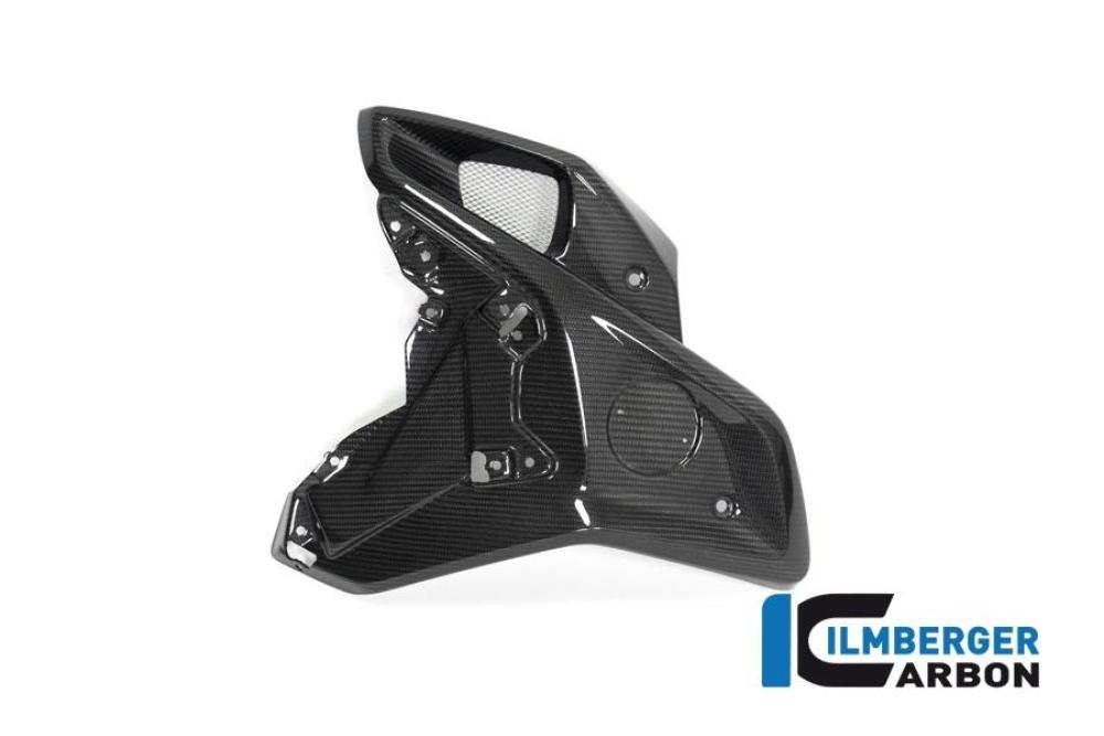 Airtube left side (for orig. stainless Steel deflector) BMW R 1250 GS