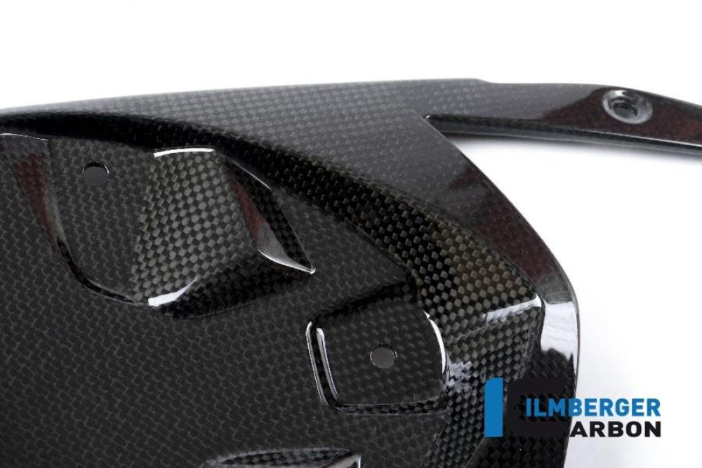 Frame tail cover lower carbon