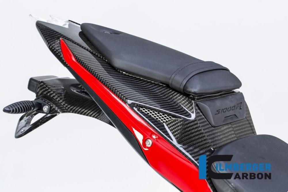Right rear fairing carbon